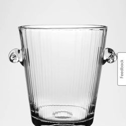 Brand New Corinne Champagne bucket
