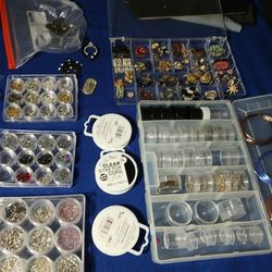 Beads And Findings