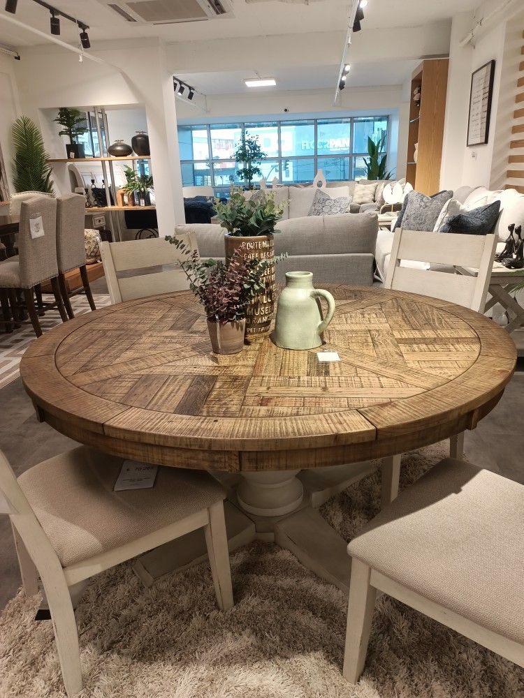 Valebeck Multi Dining Table
Ashley Furniture$10 Down Payment And Financing Available