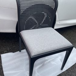 Eloa Cane Side Chair