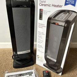 Digital Ceramic Heater