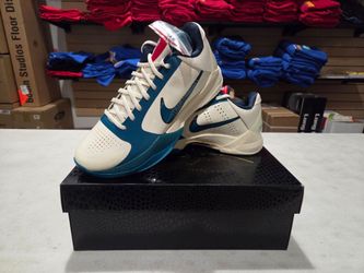 Nike Kobe 5 Protro
Caitlin Clark Coconut Milk Spruce 7M/8.5W
