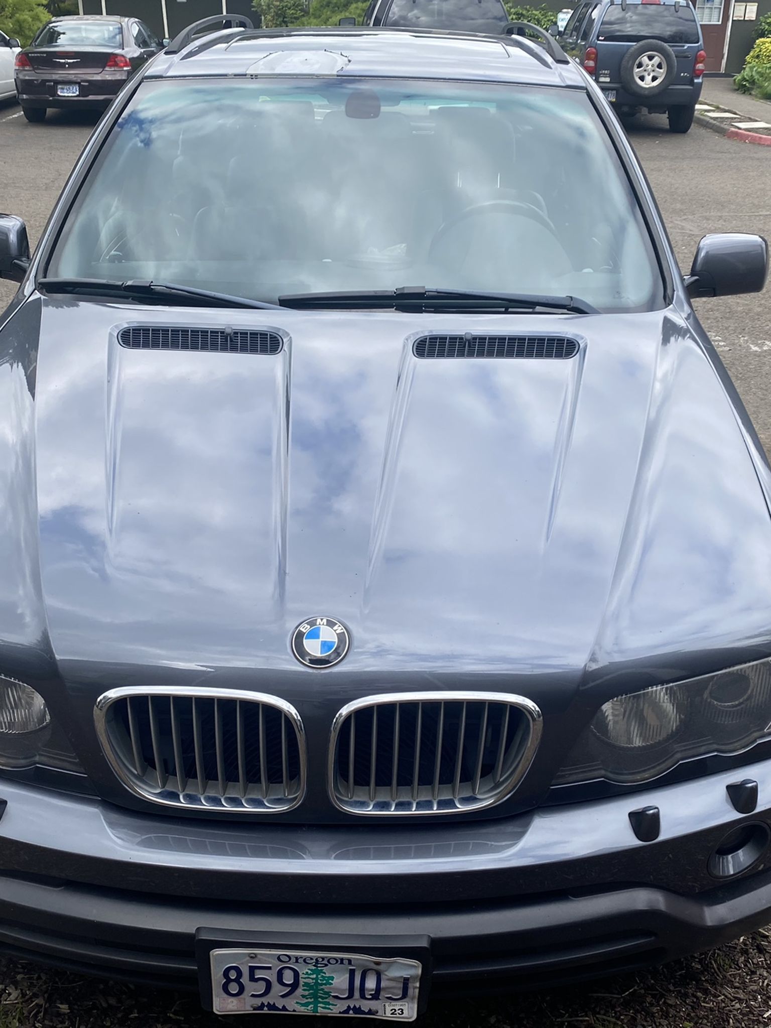 2003 BMW X5
