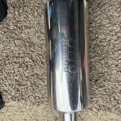 Car Part Muffler Or Exhaust Tip 