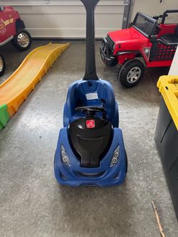 Step 2 push car for toddlers