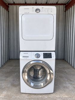 Samsung Washer & Dryer $250 Both