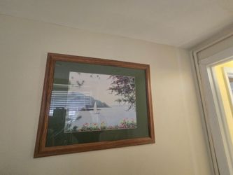 Framed art