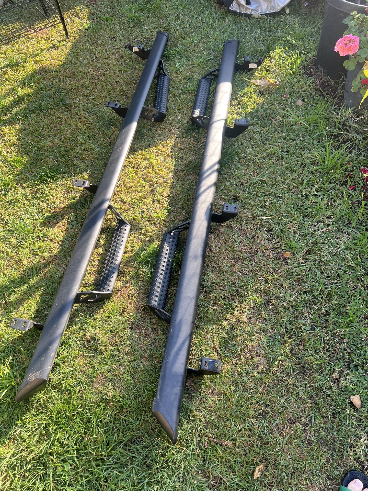 Toyota Tundra Side Step