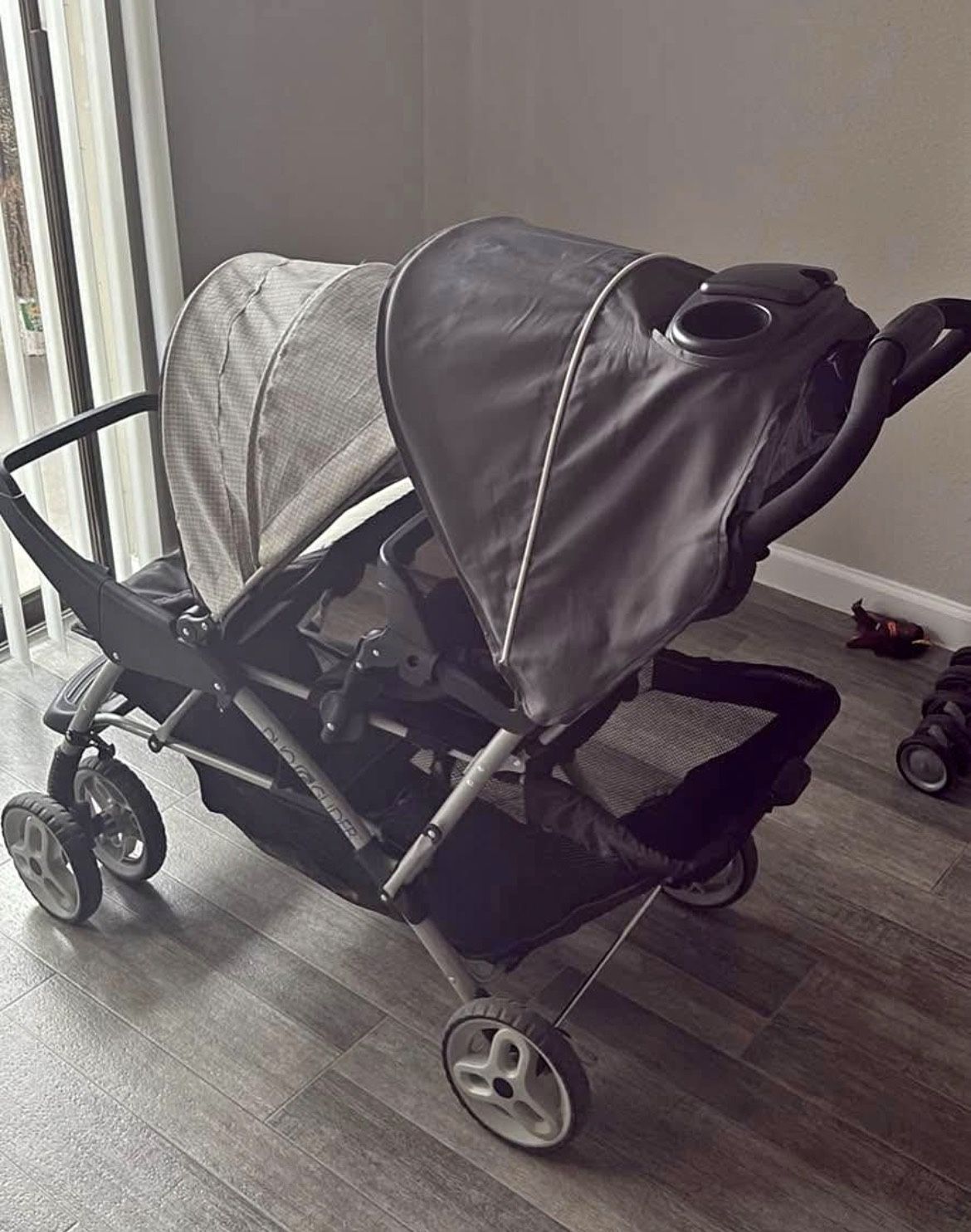 Duoglider Double Stroller