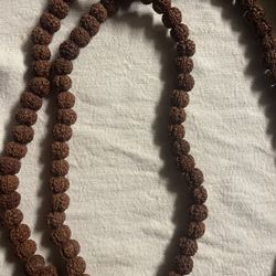 Big Rudraksha Mala