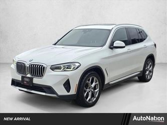 2023 BMW X3