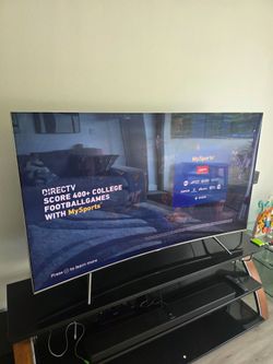 2016 Samsung UN65KS8500F 65-inch Curved 4K SUHD Smart LED TV