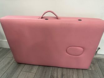 Cama para poner pestañas