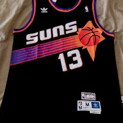 Suns Jersey
