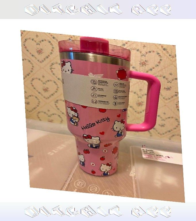 Keep Hydrated in Style with Stanley Cups in Multiple Color Choices body month