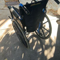 Wheelchair