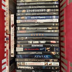 DVDS