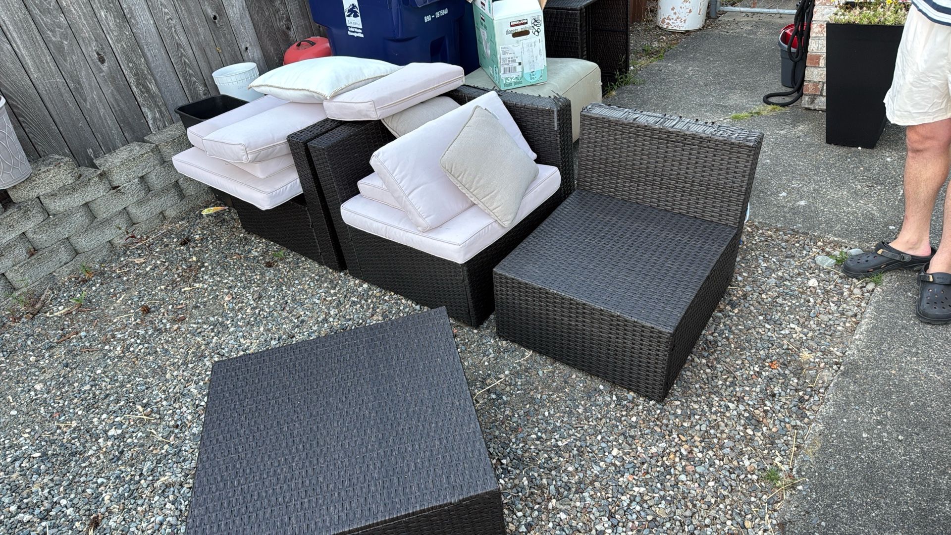 Outdoor Patio Furniture