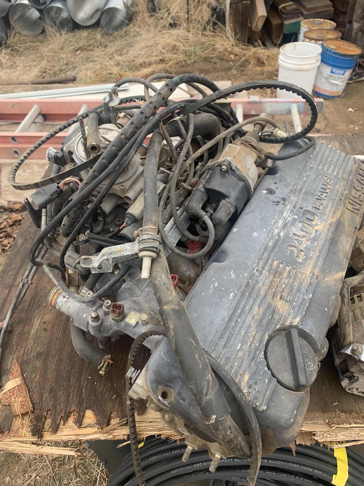 Nissan Head Cylinder
