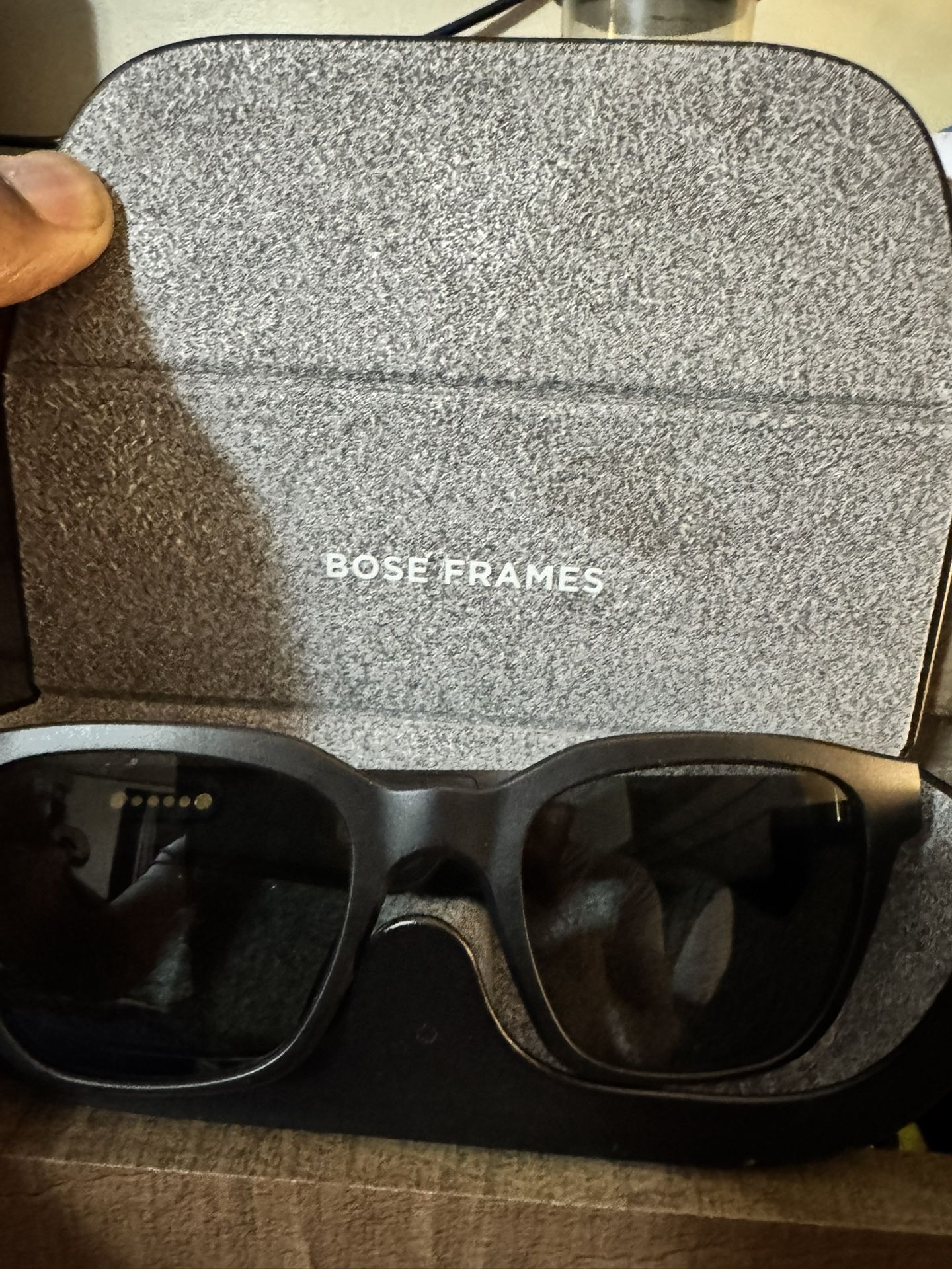 Bose frames