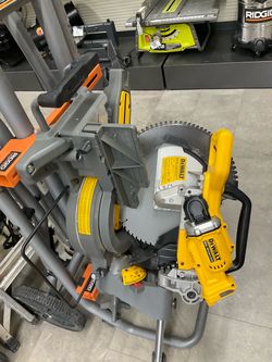 Dewalt Table saw