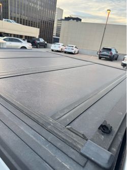 Tonneau cover for f150