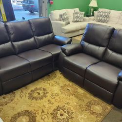 SOFA LOVESEAT RECLINING 