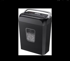 Paper Shredder
