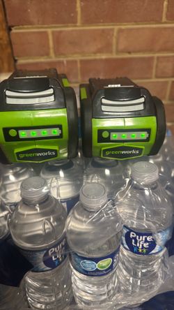 40v greenworks battery