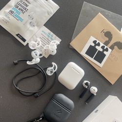 IPods And Accessories 