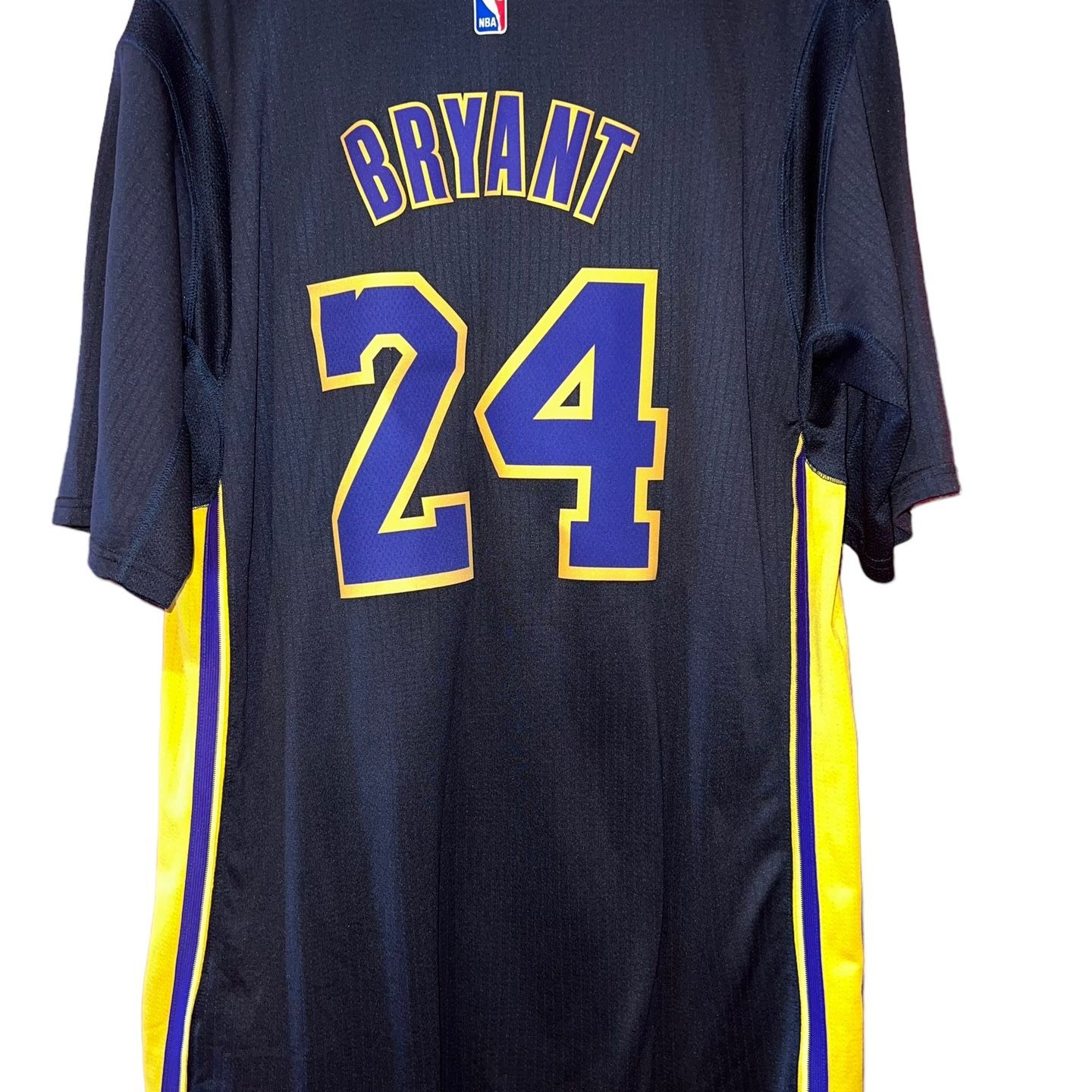 Adidas Los Angeles Lakers Kobe Bryant Hollywood Nights Jersey w