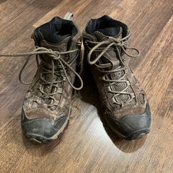 Oboz Men’s Waterproof Hiking Boots