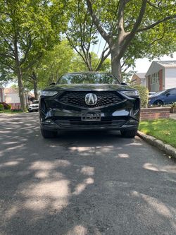 2022 Acura MDX