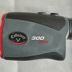 300 Pro Golf Range Finder