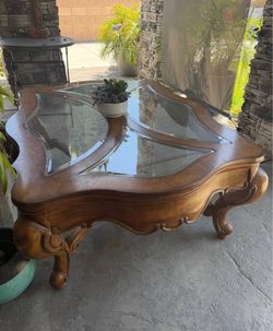Center table