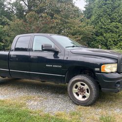 2003 Dodge Ram 2500