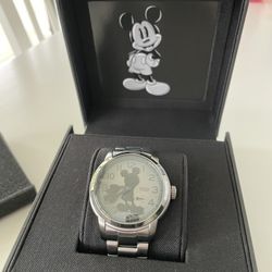 Disney Fossil Watch 