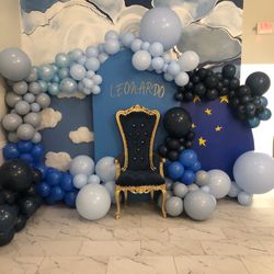 Event Creator & Balloon Artist