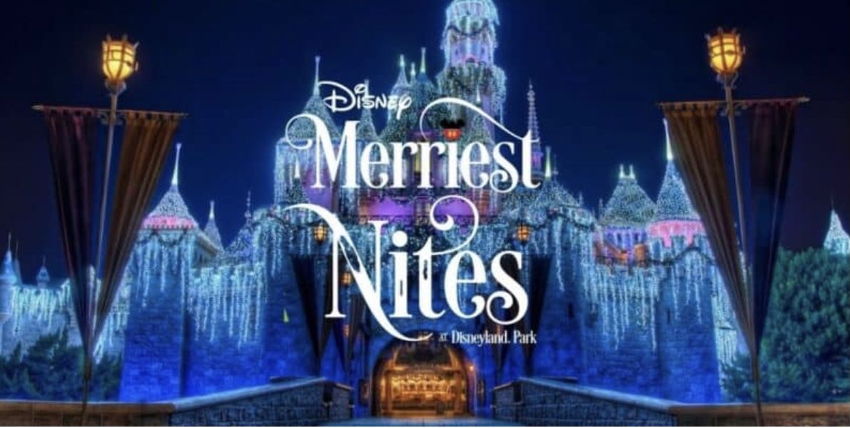 Disneyland Merriest Nites Nights Event Tickets SOLD OUT EVENT December 9 12/9