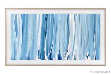 Samsung - 65” - Frame Customizable Bezel -