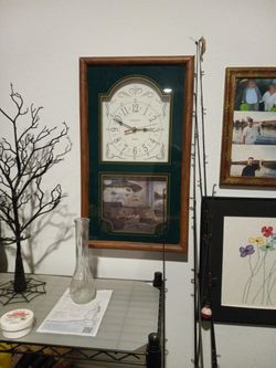 BASS CLOCK