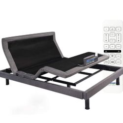 Electric Adjustable bed Base (Queen)