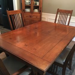 Dining Room Table