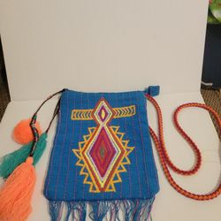 Crossbody Purse