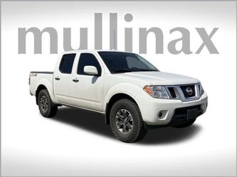 2018 Nissan Frontier