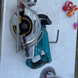 Makita Saw