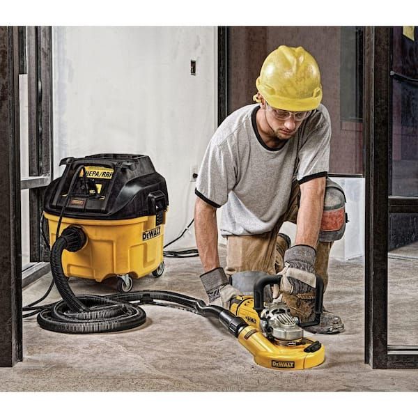 DEWALT
8 Gal. HEPA Dust Extractor with Automatic Filter Cleaning