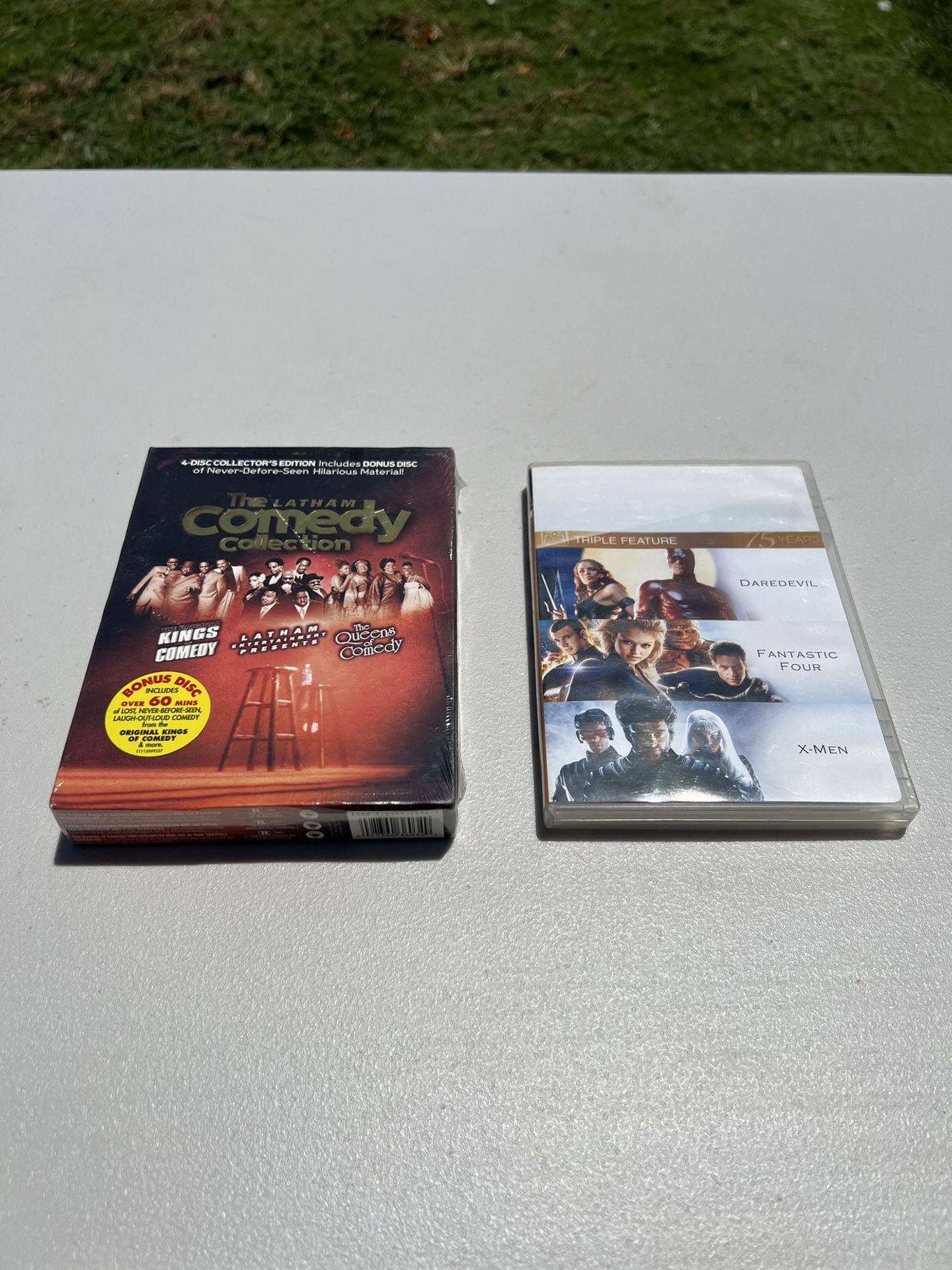 DVDS