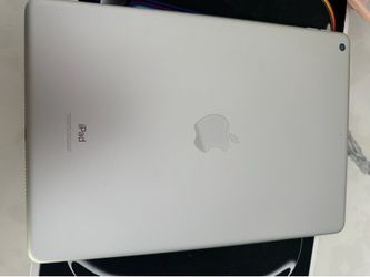Apple iPad 9th generation with Apple Pencil