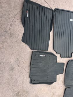 Acura 2024 A-Spec Integra All Weather Mats And Windshield Cover